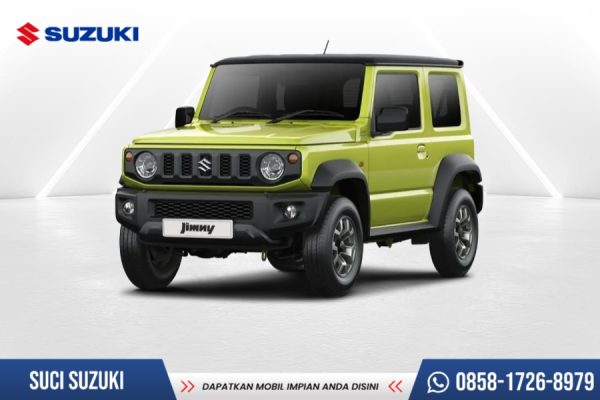 JIMNY 3 DOORS