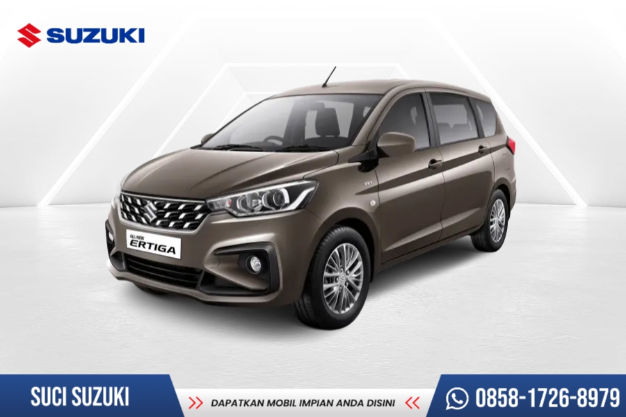 ALL NEW ERTIGA