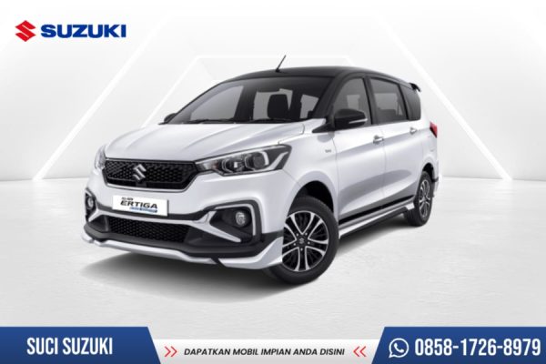 ALL NEW ERTIGA HYBRID